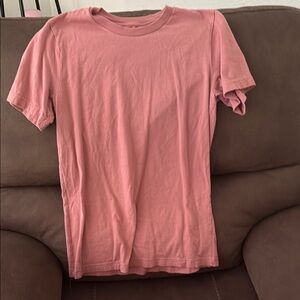 Unisex Pink T-Shirt